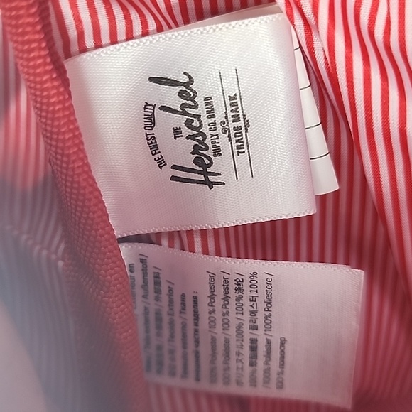 Herschel Suppy Co. Backpack - Picture 10 of 10